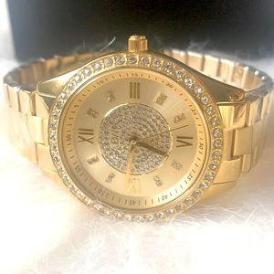 JBW Diamond Mondrian Watch